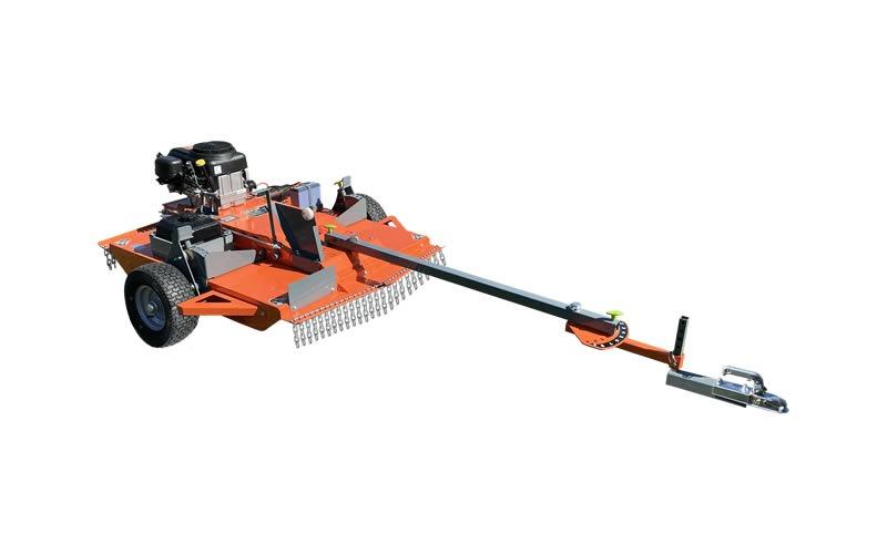 Sekačka QuadKit Profesional 120 LC15hp