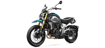 CFMOTO 700CL-X  Adventure