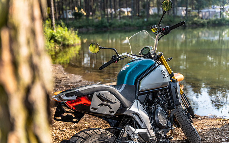 CFMOTO 700CL-X Adventure