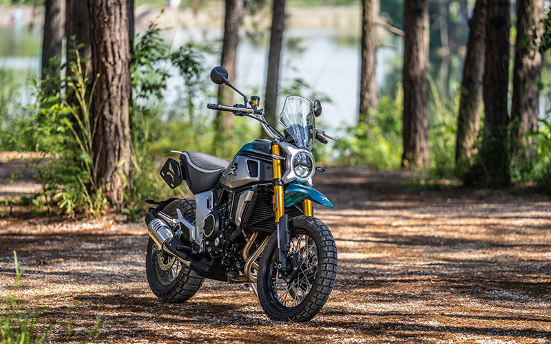 CFMOTO 700CL-X Adventure