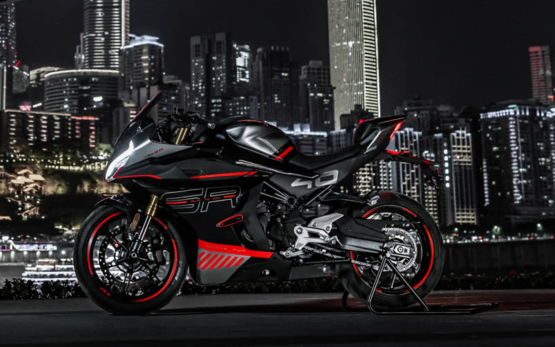 CFMOTO 450SR