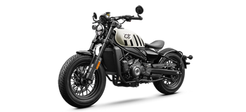 CFMOTO 450CL-C Bobber