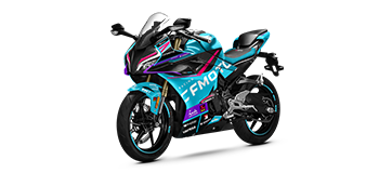 CFMOTO 450SR Champion Edition