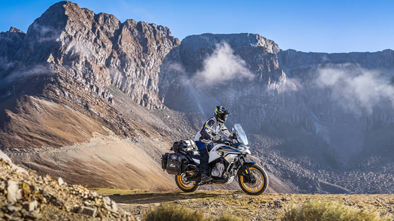 Čtyřkolka CFMOTO