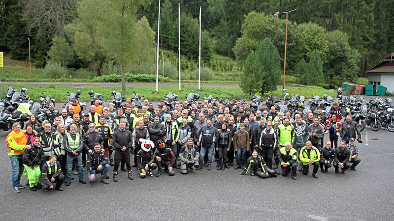 6. CFMOTO Days - Rožnov pod Radhoštěm