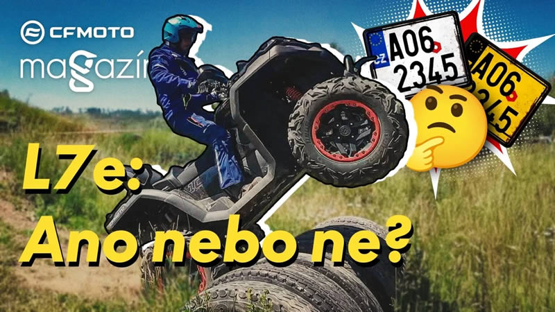 CFMOTO Gladiator X1000