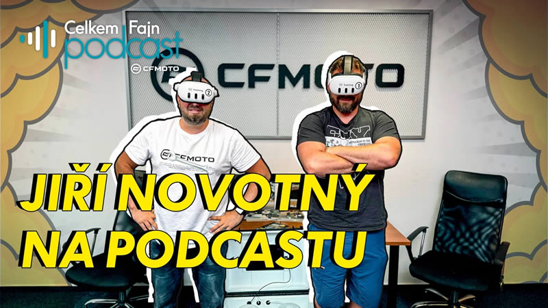 Jiri Novotny - instruktor autoskoly a motoskoly