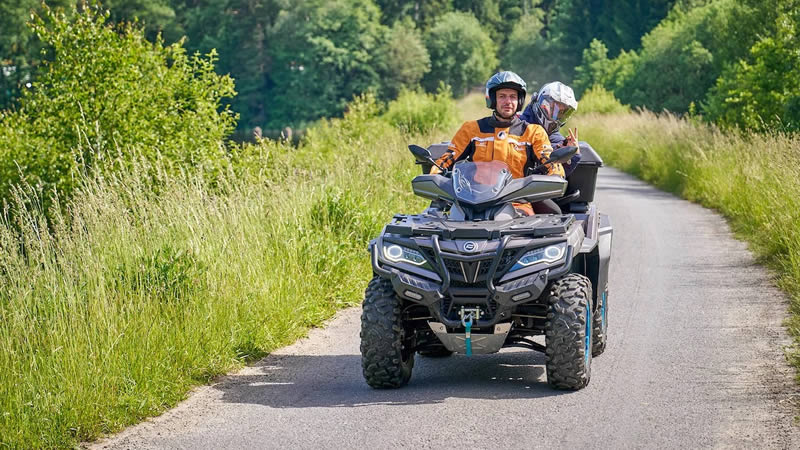 CFMOTO Gladiator