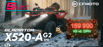 CFMOTO  Gladiator X1000