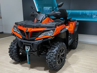 CF Moto Gladiator X1000