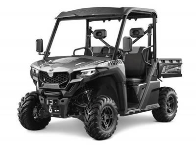 CFMOTO Gladiator UTV625