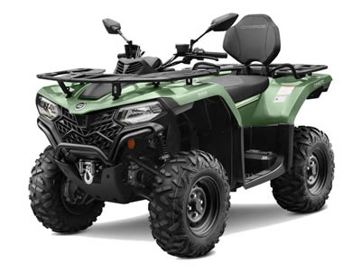 CFMOTO Gladiator X450 A EFI