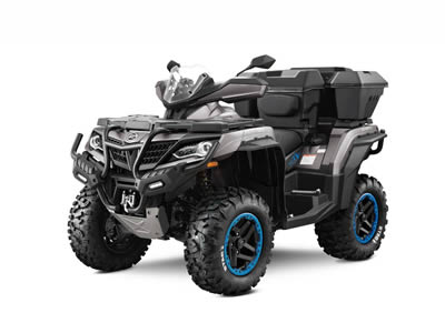 CFMOTO Gladiator X1000 Overland