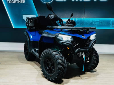 CFMOTO GLADIATOR X520-A