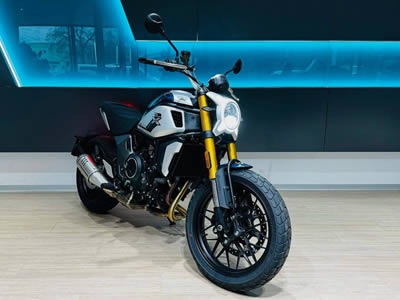 CFMOTO 700CL-X Heritage