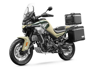 CFMOTO 800MT Touring