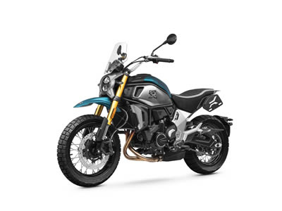 CFMOTO 700CL-X Adventure