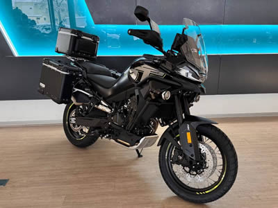 CFMOTO 800 MT EXPLORE EU5+