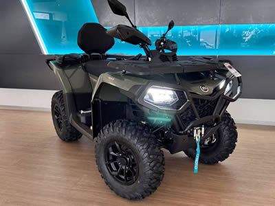 CFMOTO Gladiator X520 G2