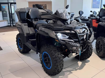 CFMOTO Gladiator X1000 Overland