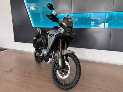 CFMOTO 450 MT-R EU5+ (T-BOX)