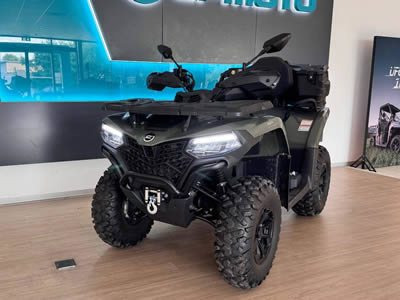CFMOTO Gladiator X520-A T3b