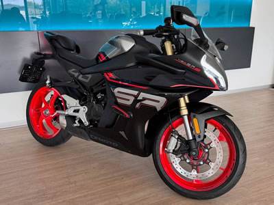 CFMOTO 450 SR-S