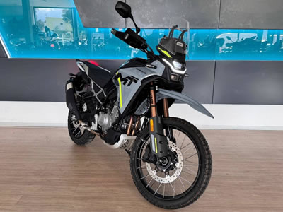 CFMOTO 450 MT-RX EU5+