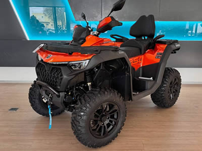 CFMOTO Gladiator X850 G3 EPS T3B