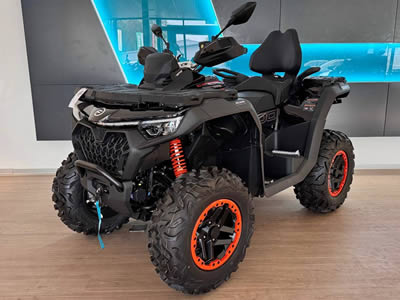 CFMOTO Gladiator X1000 G3 Premium EPS T3B