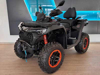 CFMOTO Gladiator X1000 G3 PREMIUM EPS E5+
